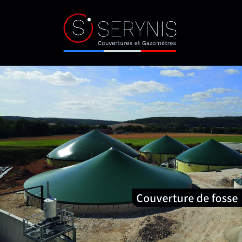 Couverture de fosse