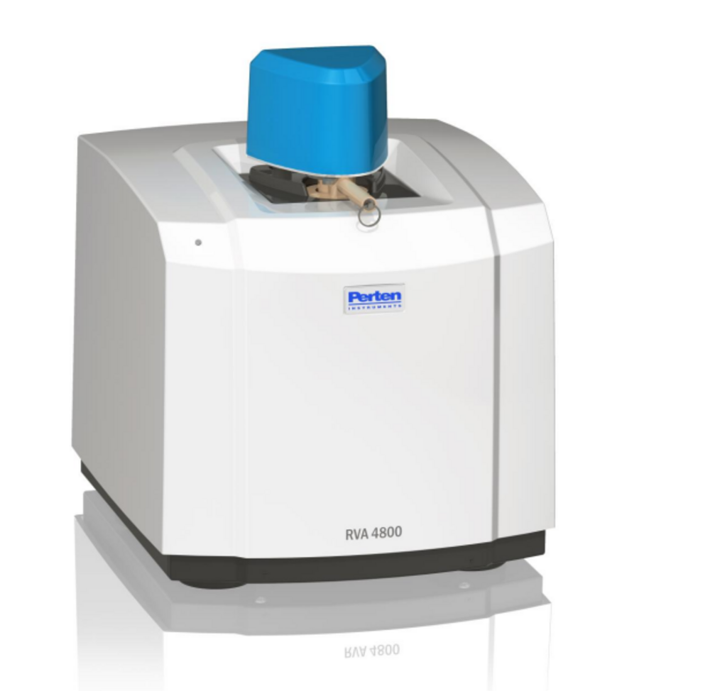 Rhéomètre RVA Rapid Visco Analyzer