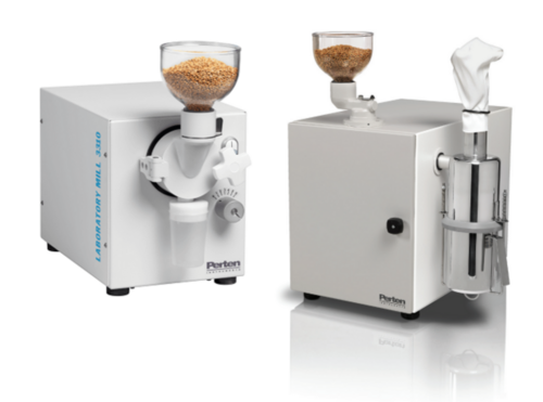 Broyeurs de laboratoire Perten LM