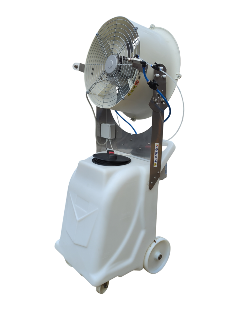 Portable Fan Fogger 130L