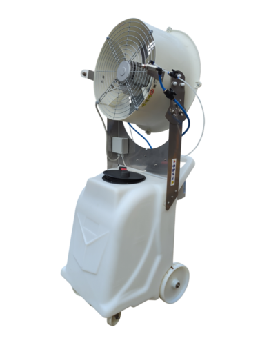 Portable Fan Fogger 130L