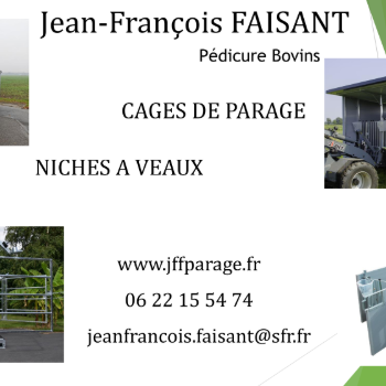 Jean francois FAISANT