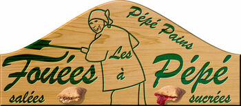 Pépé Pain