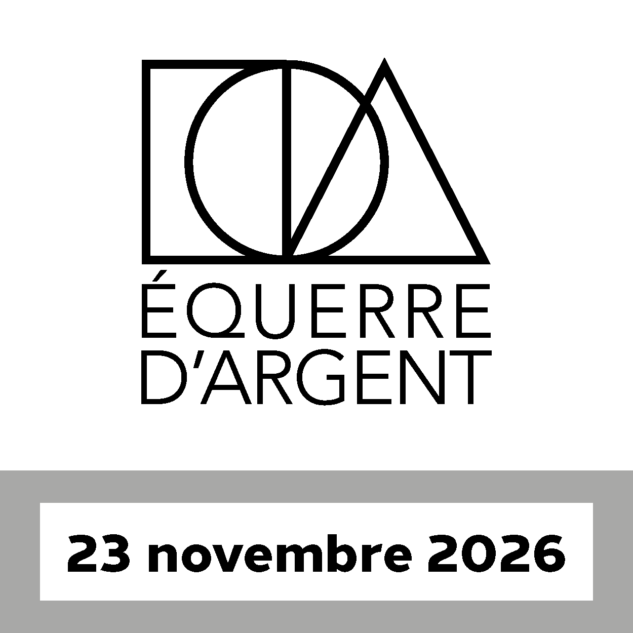Equerre d'Argent