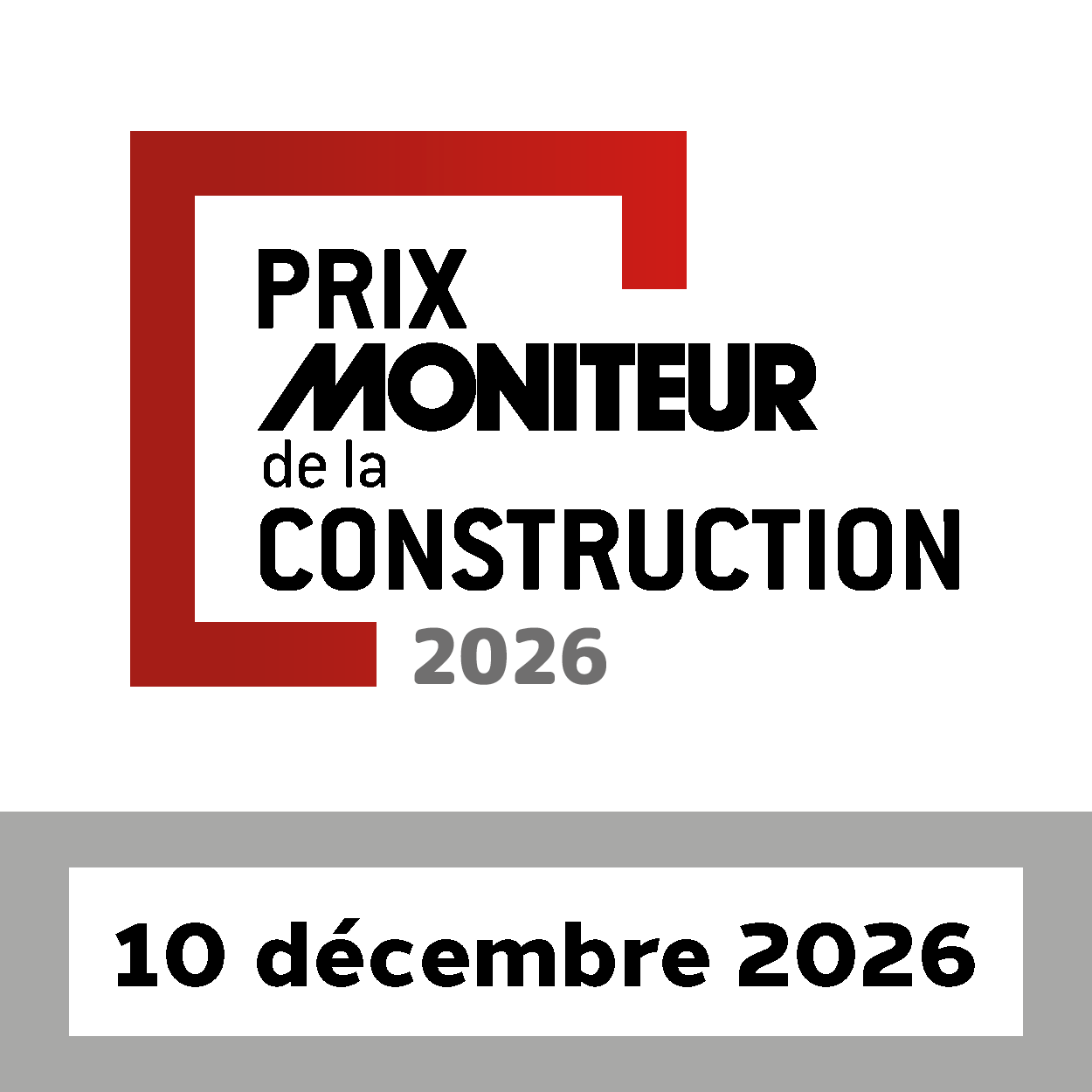 Prix moniteur de la construction