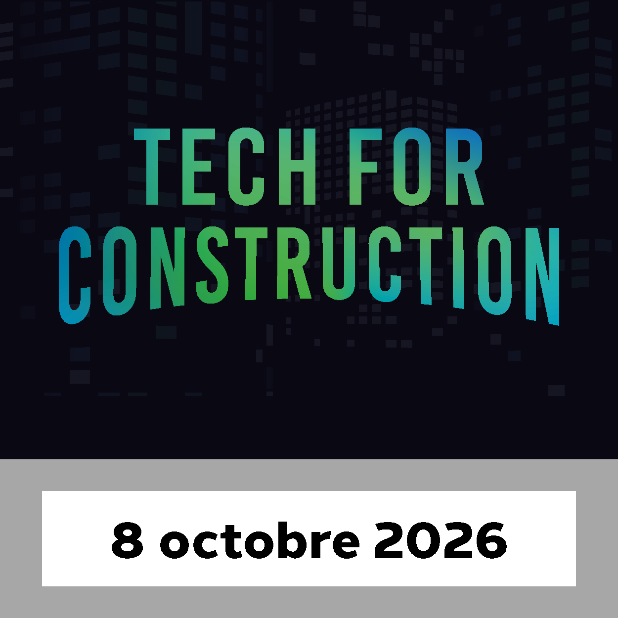 Tech For Construction