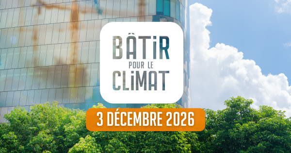 Batir pour le climat 