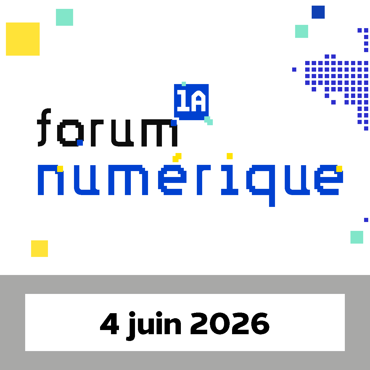 Forum numérique IA