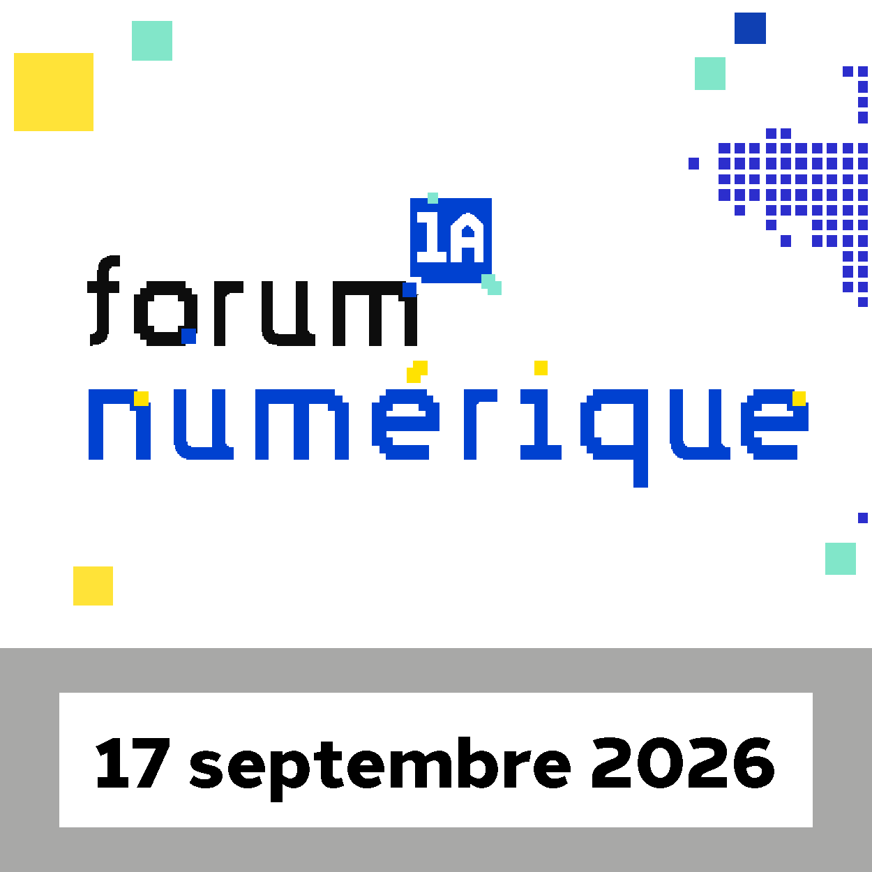 Forum numérique IA