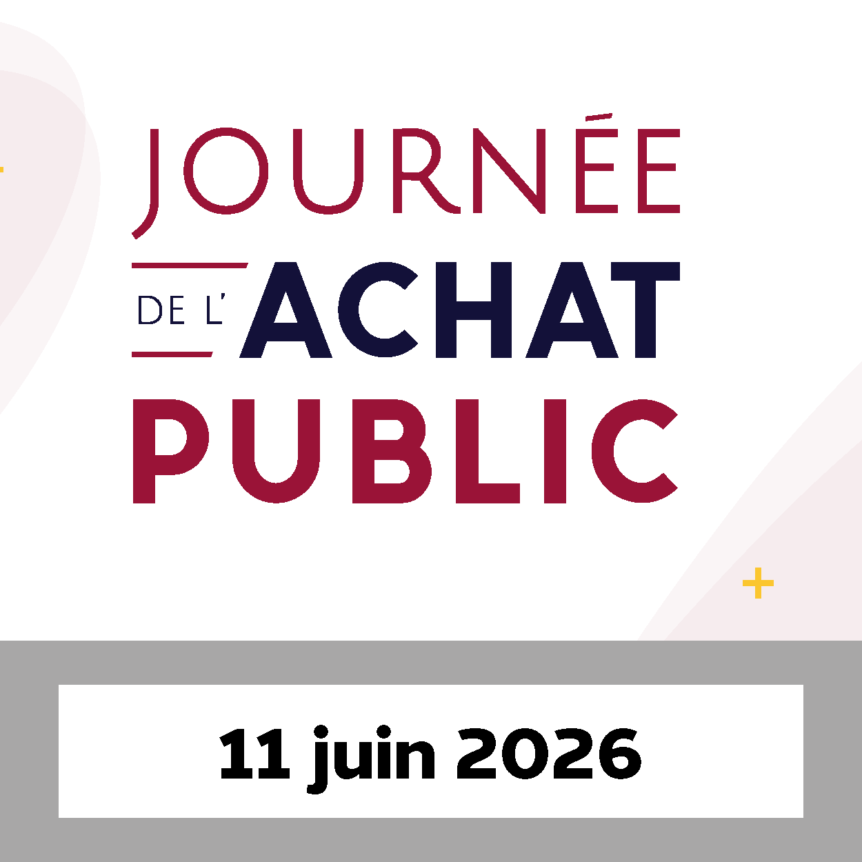 Journée de l'achat public