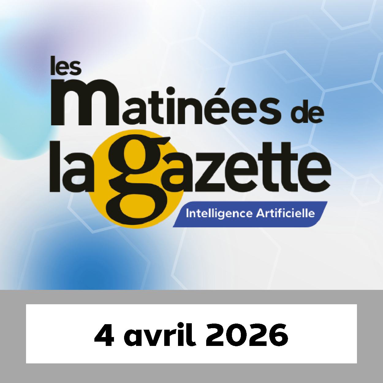 Matinée IA