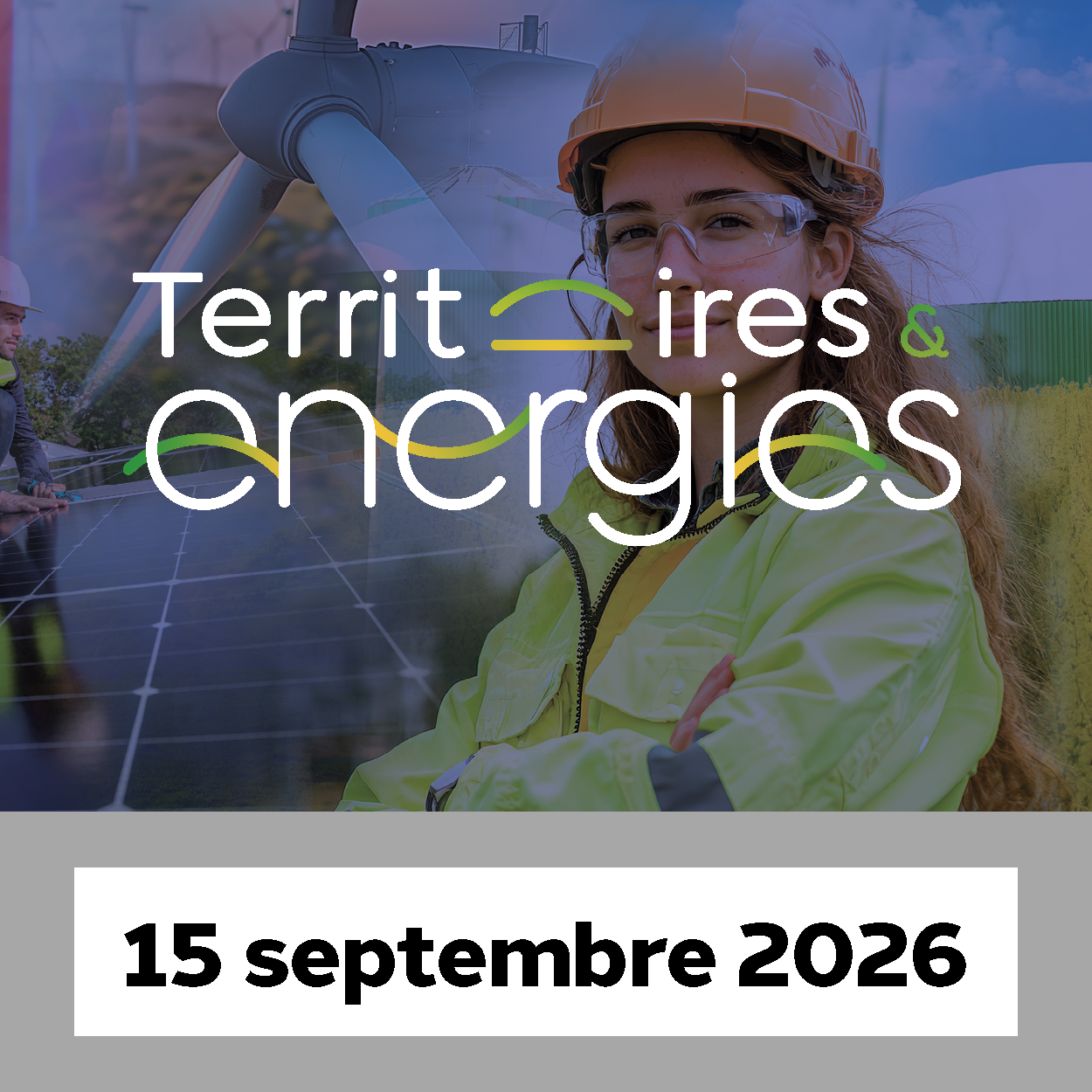 Territoires et energies
