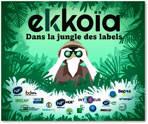 Dans la jungle des labels et des  certifications