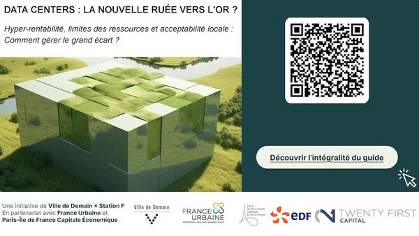 Data Centers : La nouvelle ruée vers l'or ?