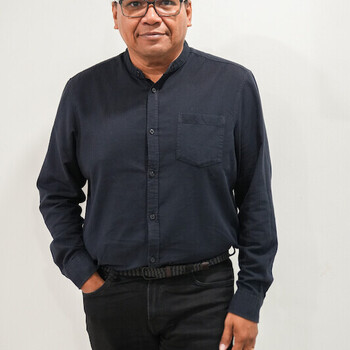 Jean-Paul Fereira