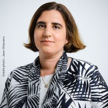Nadia Bouyer