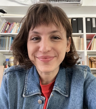 Paula Szejnfeld Sirkis