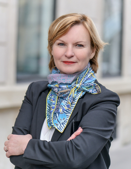 Claudine Blain