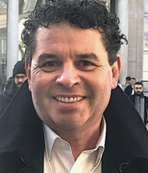 Frédéric Taddeï