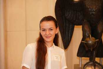 Feyrouz Belamine