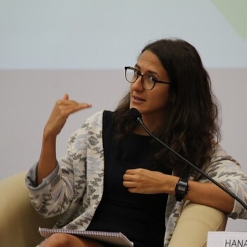 Hanane Hafraoui
