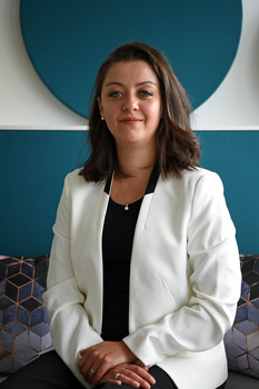 Nadia Benhamou