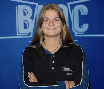 Alice Le Leuxhe