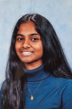 Kisaany Jeyakumar