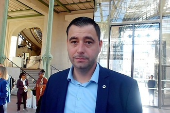 Jeremy VICENTE