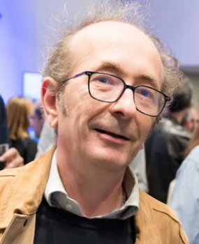 Christophe Serin