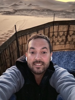 Mahdi Hammadache