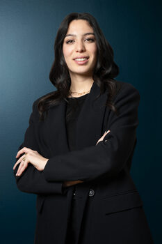 Manon Mesbahi