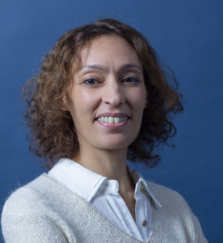 Nadia Tahri