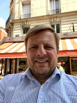 Cédric Sallé De Chou