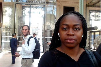 Alphonsine MBOUA