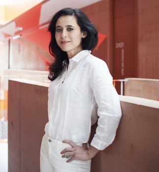 Salwa Roxane Mikou