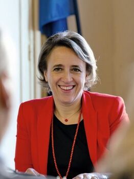 Stéphanie Guiraud-Chaumeil