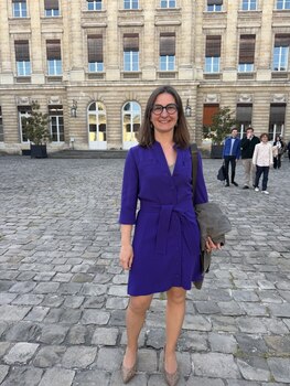 Véronique JURAMY