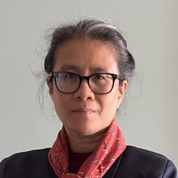Claudine Khamkhing Beruti