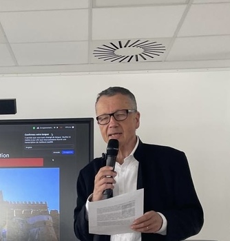 Bruno Mesureur