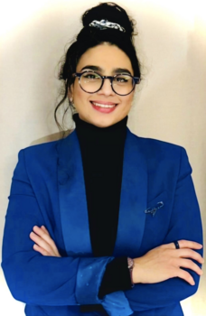 Tina Azami