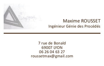 Maxime Rousset