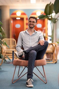 Cédric Perrin