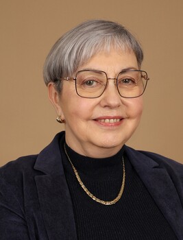 Evelyne AZIHARI