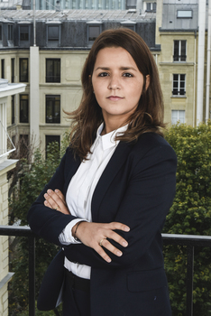 Nadia Lebon