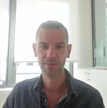 Geoffrey Durand
