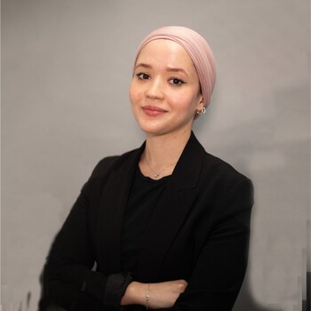 Sarah Beldjilali
