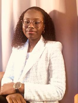 Kadiatou Thioub