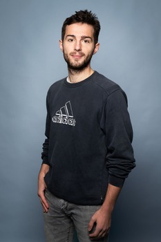 Geoffroy Gourdain