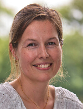 Caroline Rocheron